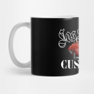 Los Santos Customs Mug